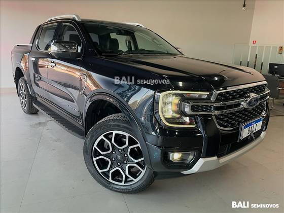 FORD RANGER 3.0 V6 TURBO DIESEL CD LIMITED 4X4 AUTOMÁTICO FORD RANGER 3.0 V6 TURBO DIESEL CD LIMITED 4X4 AUTOMÁTICO